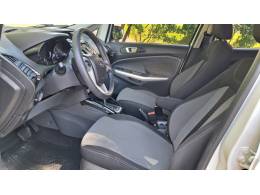 FORD - ECOSPORT - 2015/2016 - Branca - R$ 58.900,00