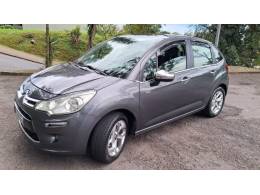 CITROËN - C3 - 2012/2013 - Cinza - R$ 38.900,00
