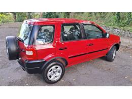 FORD - ECOSPORT - 2003/2004 - Vermelha - R$ 26.900,00