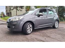 CITROËN - C3 - 2012/2013 - Cinza - R$ 38.900,00