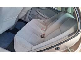 TOYOTA - COROLLA - 2008/2009 - Bege - R$ 53.900,00
