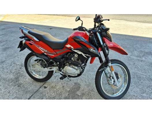 HAOJUE - NK 150 - 2023/2024 - Vermelha - R$ 18.900,00