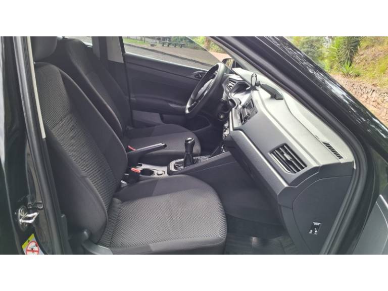 VOLKSWAGEN - POLO - 2020/2020 - Preta - R$ 69.900,00