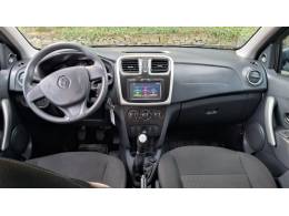 RENAULT - SANDERO - 2018/2019 - Cinza - R$ 45.900,00