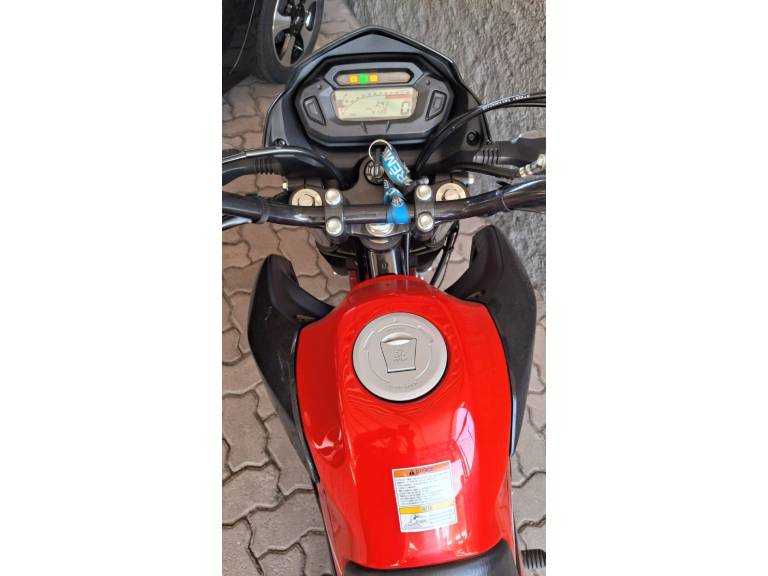 HAOJUE - NK 150 - 2023/2024 - Vermelha - R$ 18.900,00