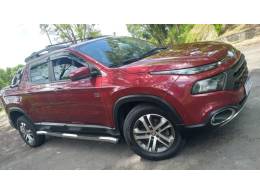FIAT - TORO - 2019/2019 - Vermelha - R$ 109.900,00