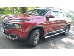 FIAT - TORO - 2019/2019 - Vermelha - R$ 109.900,00