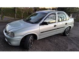 CHEVROLET - CORSA - 2003/2003 - Prata - R$ 19.900,00
