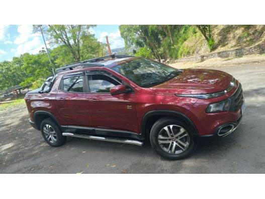 FIAT - TORO - 2019/2019 - Vermelha - R$ 109.900,00