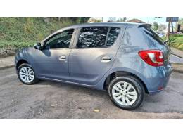 RENAULT - SANDERO - 2018/2019 - Cinza - R$ 45.900,00
