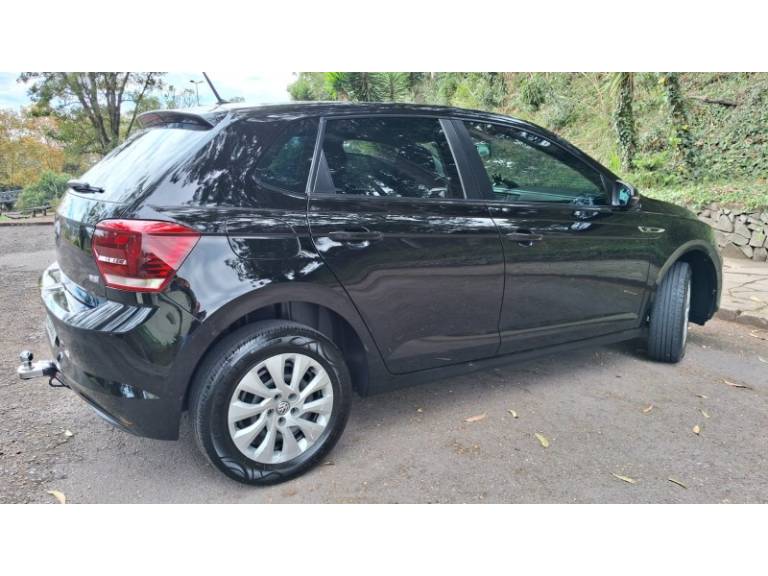 VOLKSWAGEN - POLO - 2020/2020 - Preta - R$ 69.900,00