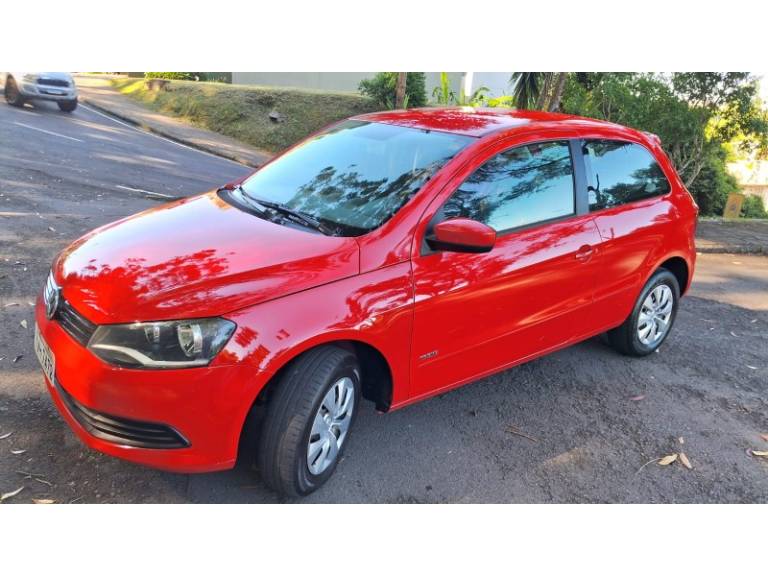 VOLKSWAGEN - GOL - 2013/2014 - Vermelha - R$ 32.900,00