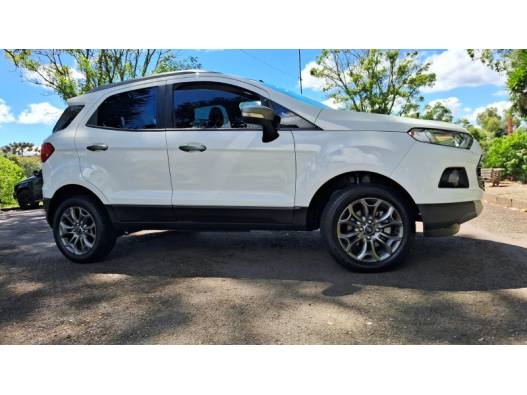 FORD - ECOSPORT - 2015/2016 - Branca - R$ 58.900,00