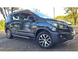 CHEVROLET - SPIN - 2014/2015 - Prata - R$ 55.900,00