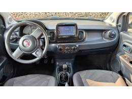 FIAT - MOBI - 2018/2018 - Branca - R$ 43.900,00