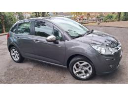 CITROËN - C3 - 2012/2013 - Cinza - R$ 38.900,00