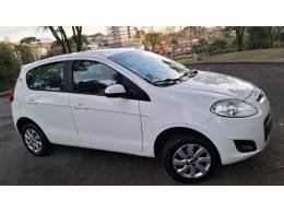 FIAT - PALIO - 2014/2014 - Branca - R$ 39.900,00
