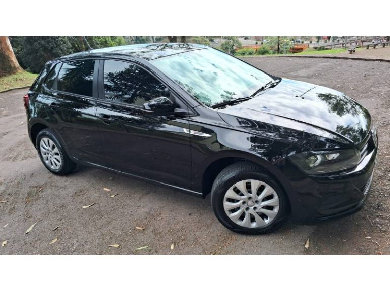VOLKSWAGEN - POLO - 2020/2020 - Preta - R$ 69.900,00