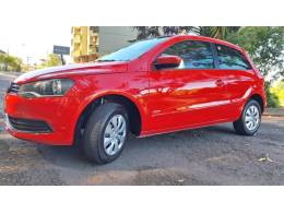 VOLKSWAGEN - GOL - 2013/2014 - Vermelha - R$ 32.900,00