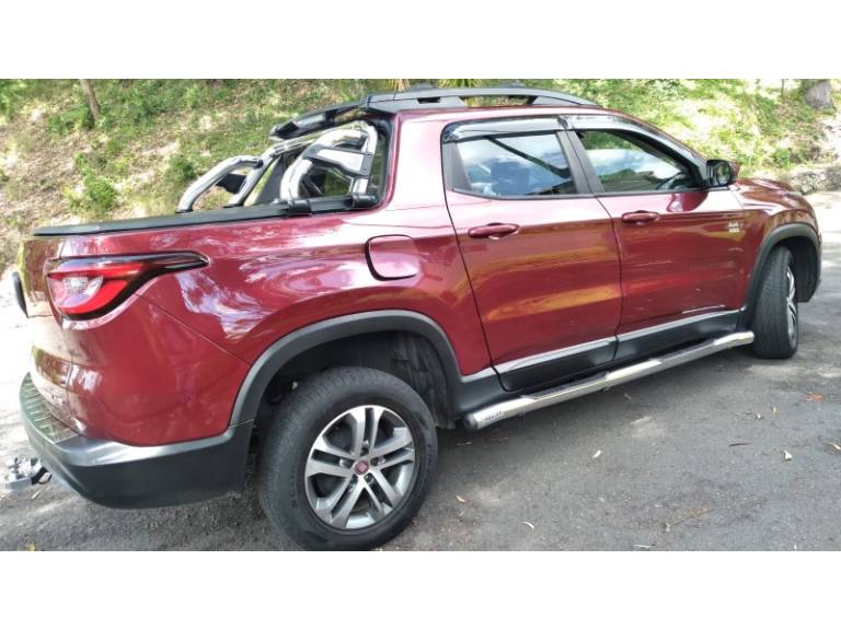 FIAT - TORO - 2019/2019 - Vermelha - R$ 109.900,00