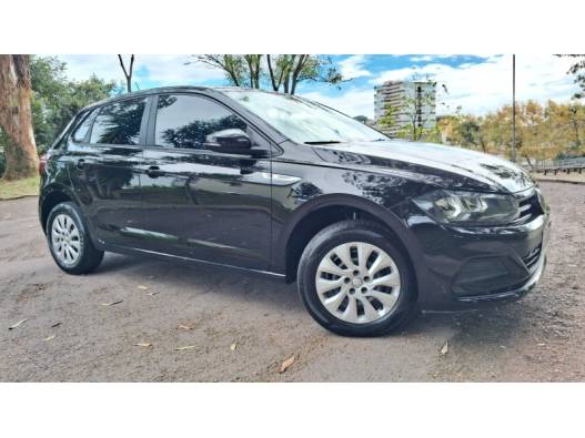 VOLKSWAGEN - POLO - 2020/2020 - Preta - R$ 69.900,00