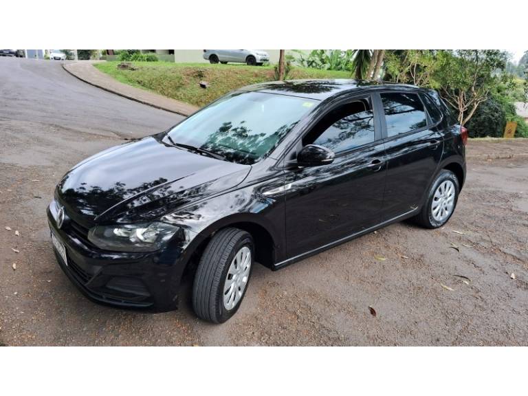 VOLKSWAGEN - POLO - 2020/2020 - Preta - R$ 69.900,00
