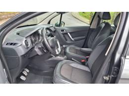 CITROËN - C3 - 2012/2013 - Cinza - R$ 38.900,00