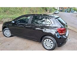 VOLKSWAGEN - POLO - 2020/2020 - Preta - R$ 69.900,00