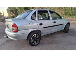 CHEVROLET - CORSA - 2003/2003 - Prata - R$ 19.900,00