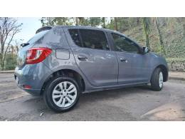 RENAULT - SANDERO - 2018/2019 - Cinza - R$ 45.900,00