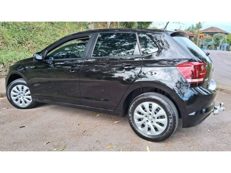 VOLKSWAGEN - POLO - 2020/2020 - Preta - R$ 69.900,00