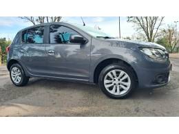RENAULT - SANDERO - 2018/2019 - Cinza - R$ 45.900,00