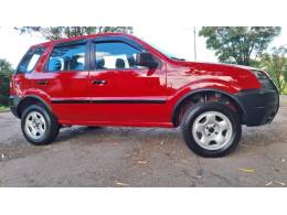 FORD - ECOSPORT - 2003/2004 - Vermelha - R$ 26.900,00