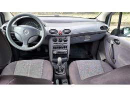 MERCEDES-BENZ - A 160 - 2004/2005 - Prata - R$ 21.900,00