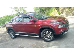 FIAT - TORO - 2019/2019 - Vermelha - R$ 109.900,00