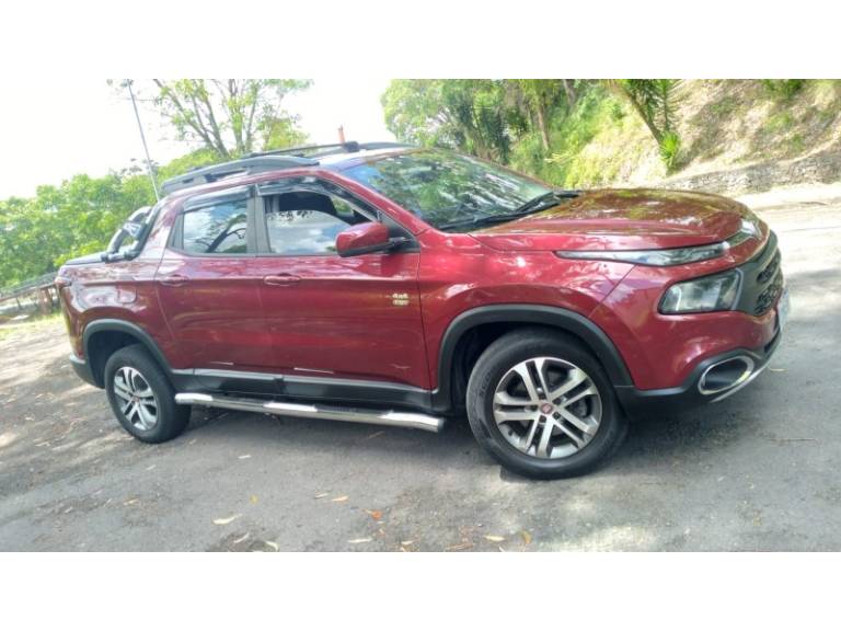 FIAT - TORO - 2019/2019 - Vermelha - R$ 109.900,00