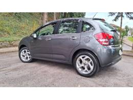 CITROËN - C3 - 2012/2013 - Cinza - R$ 38.900,00