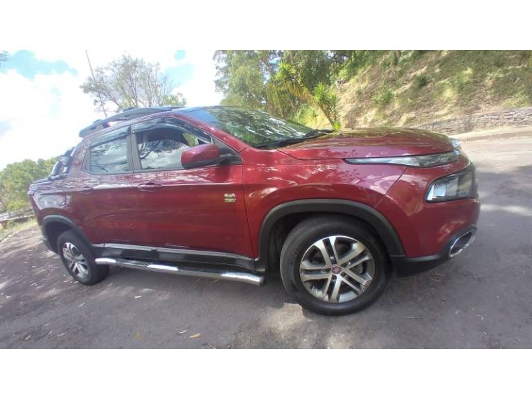 FIAT - TORO - 2019/2019 - Vermelha - R$ 109.900,00