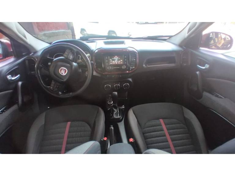 FIAT - TORO - 2019/2019 - Vermelha - R$ 109.900,00